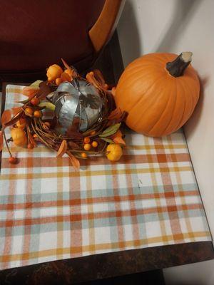 Fall Decor