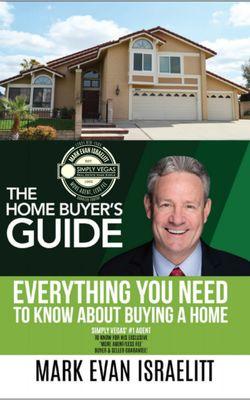 If you're looking to buy a home, hire an agent who has taken the time to actually publish a Home Buyer's Guide.