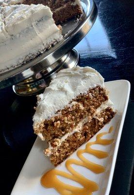 Carrot Cake