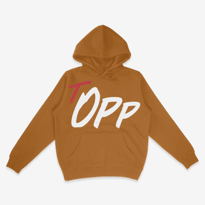 Top Opp Pullover Hoodie