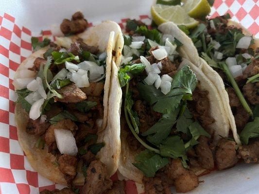 Al Pastor Tacos