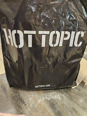 Hot Topic