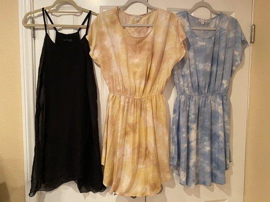 Dresses