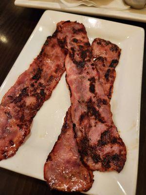 Turkey bacon