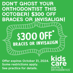 Kids Care Dental & Orthodontics - Natomas Office