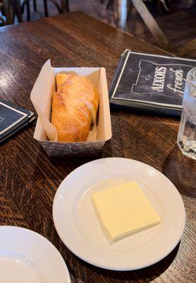 Bread service