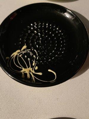 Cute little dish set(2 found).