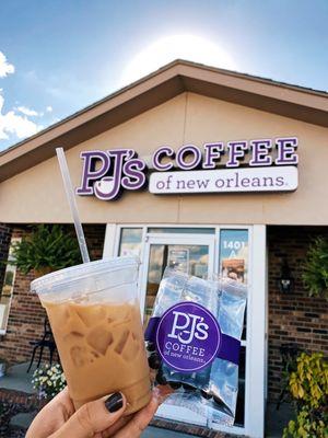 PJ's Coffee