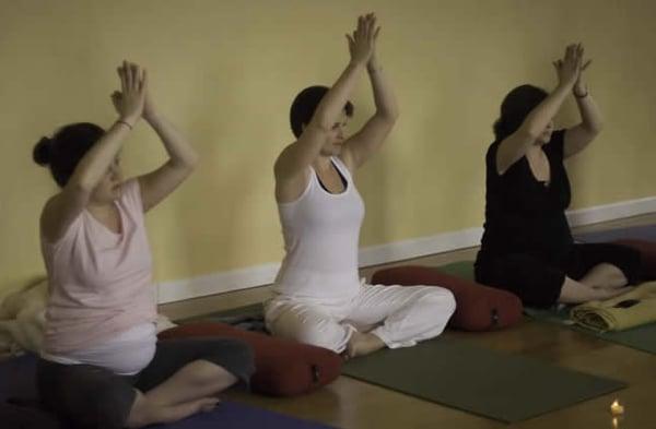 Shakti offers classes in a variety of styles for every-body, including pre/postnatal, kids and teen yoga.