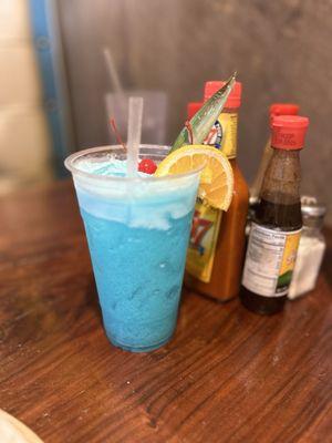 Blue Bay drink