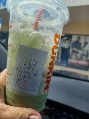 Dunkin'