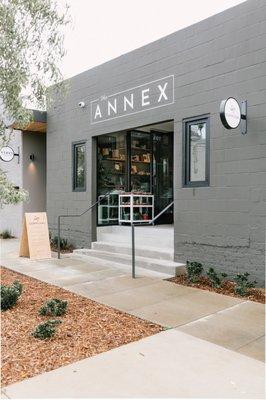 The Annex!