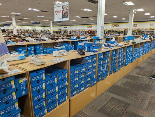 GB Shoes, Greenville