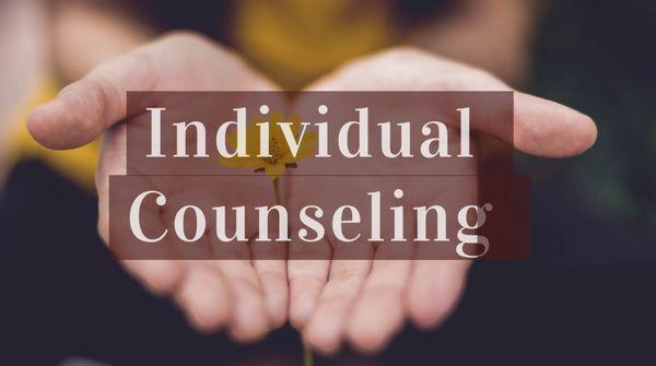 Individual Counseling