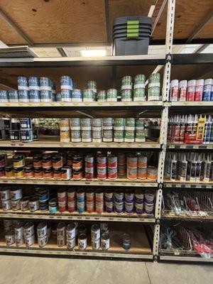 Primers,  Anti-Rust, Barn, paints