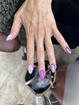 Paris Nails