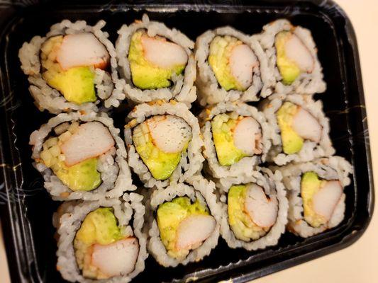 California Roll