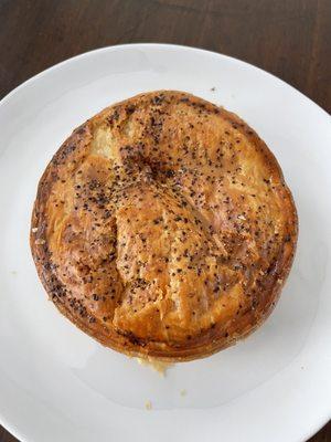 Steak and Ale Pie