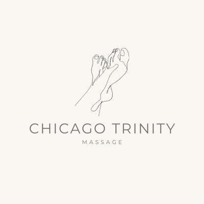 Chicago Trinity Massage Logo!!)