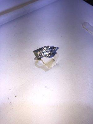 Engagement ring