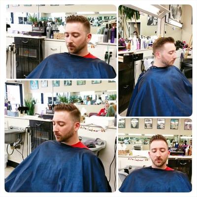 Tom's Barber