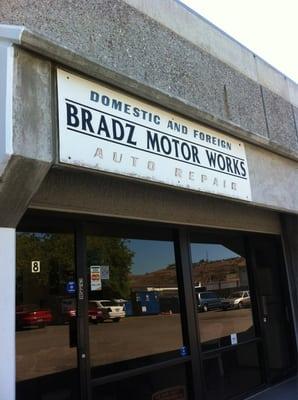 Bradz Motor Works