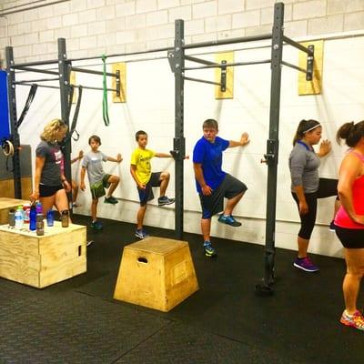 Crossfit734