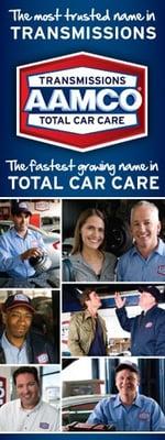 AAMCO Transmissions & Total Car Care