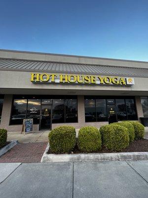 Hot House Yoga