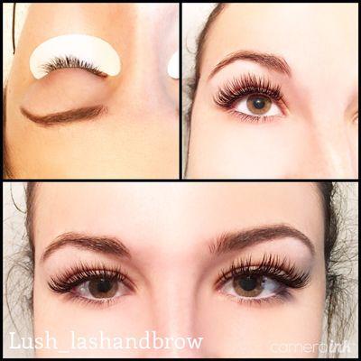 Lush Lash & Brow Lounge