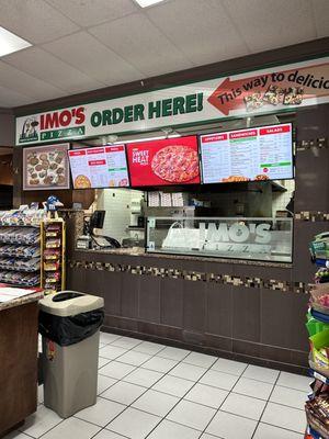 Imo's Pizza