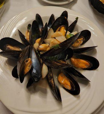 Zuppe Di Cozze (Mussels)