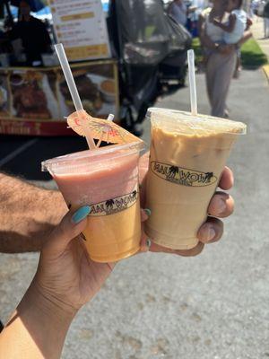 Maui Wowi Hawaiian Coffees and Smoothies