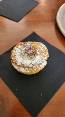 Spanish Tapa dessert