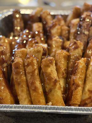 Banana turon