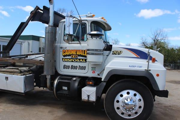 Carnevale Disposal Roll-off
 Dumpster Rental