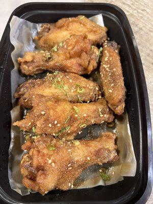 Tebasaki wings