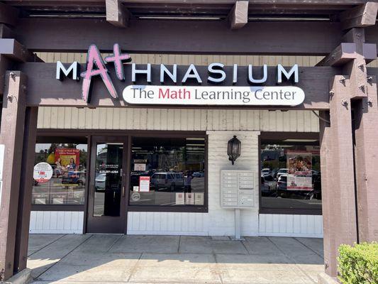 Mathnasium Center