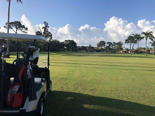 Poinciana Golf Club