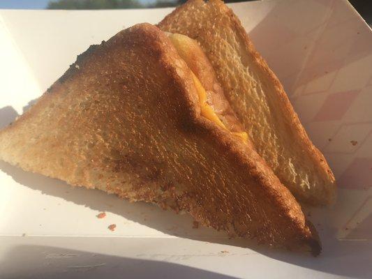 $1.00 Grilled Cheese Sandwich