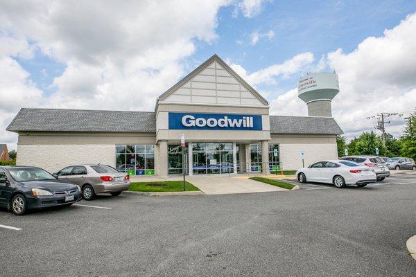 Goodwill of Central and Coastal Virginia Thrift Store