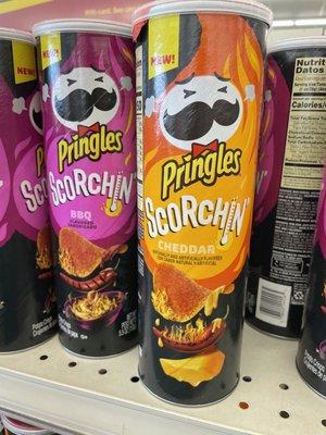 Pringles Scorchin'