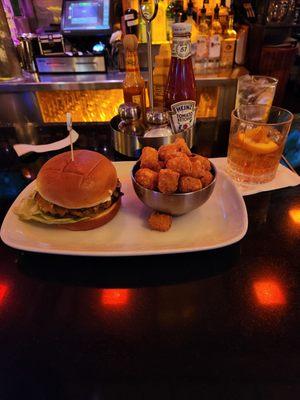 Blue Line Lounge & Grill