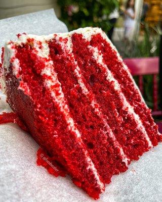 Ted Red Velvet (Each)