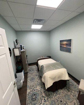 Treatment room