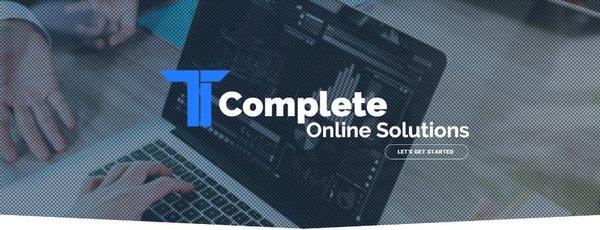 TIBINT is the right choice for all your online business needs. A true complete online solutions partner.