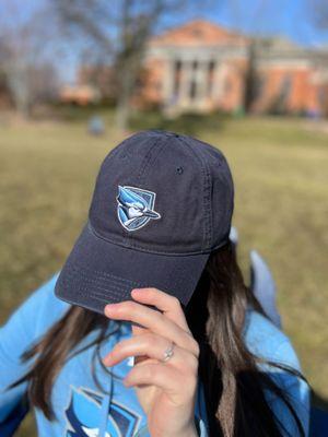 Elmhurst University headwear