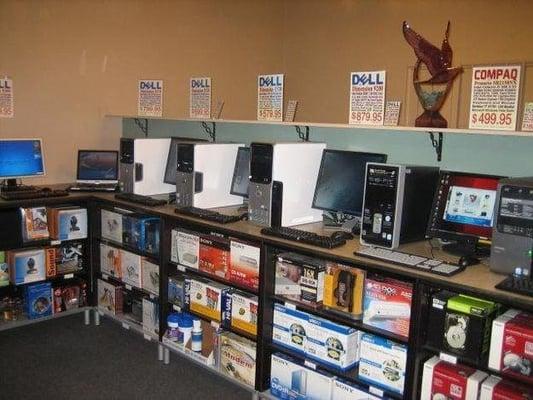 Fusion Computer Store