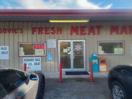 Kovasovic's Fresh Meat Market