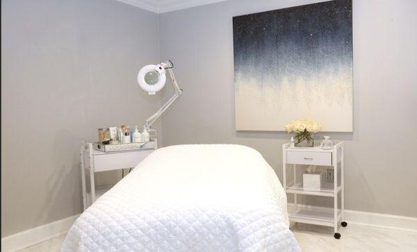 One of our treatment rooms!